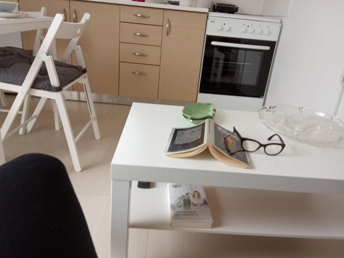 Nikis Apartment 3 Chania  Екстер'єр фото