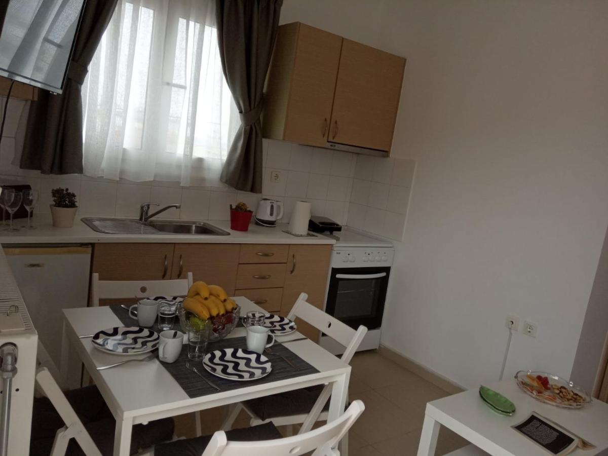 Nikis Apartment 3 Chania  Екстер'єр фото